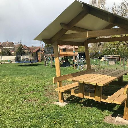Saint-Parres-les-Vaudes L'Esprit De Famille 빌라 외부 사진